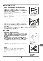 Предварительный просмотр 103 страницы TCL RF260BSE0 Operating Instructions Manual