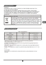 Preview for 60 page of TCL RF318BSF0 Operating Instructions Manual