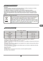 Preview for 75 page of TCL RF318BSF0 Operating Instructions Manual