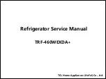 Preview for 1 page of TCL RF436GM1110 Service Manual