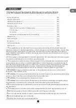 Preview for 2 page of TCL RF436GM1110UK Operating Instructions Manual