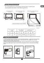 Preview for 8 page of TCL RF436GM1110UK Operating Instructions Manual