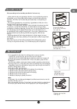 Preview for 13 page of TCL RF436GM1110UK Operating Instructions Manual