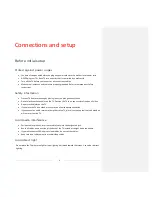 Preview for 15 page of TCL Roku 6 Series User Manual