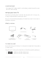 Preview for 16 page of TCL Roku TV 4 Series Manual