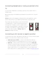 Preview for 20 page of TCL Roku TV 4 Series Manual