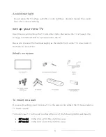 Preview for 16 page of TCL Roku TV 55R613 Manual