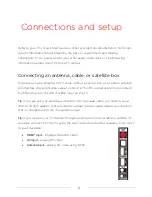 Preview for 18 page of TCL Roku TV 55R613 Manual