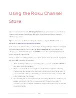 Preview for 102 page of TCL Roku TV 55R613 Manual