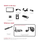 Preview for 6 page of TCL Roku TV 6 Series Manual