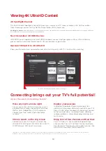 Preview for 12 page of TCL Roku TV 6 Series Manual