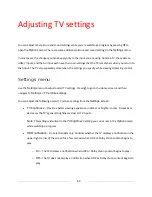 Preview for 79 page of TCL Roku TV 65Q825 User Manual