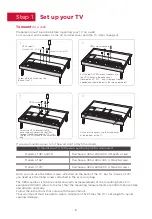 Preview for 7 page of TCL Roku TV C Series Manual