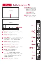 Предварительный просмотр 10 страницы TCL Roku TV C Series Manual