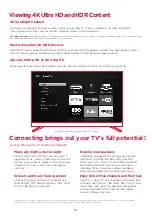 Preview for 12 page of TCL Roku TV C Series Manual