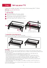 Preview for 6 page of TCL Roku TV C803 Manual