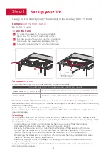 Предварительный просмотр 5 страницы TCL Roku TV S301 Manual