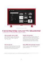 Предварительный просмотр 9 страницы TCL Roku TV S301 Manual