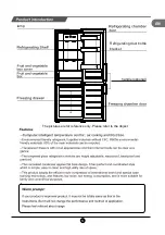 Preview for 7 page of TCL RP318BXE0 Operating Instructions Manual