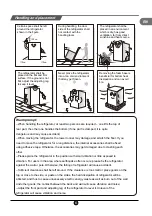 Preview for 8 page of TCL RP318BXE0 Operating Instructions Manual