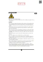 Preview for 5 page of TCL RP466CXF0 Operating Instructions Manual