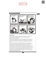 Preview for 8 page of TCL RP466CXF0 Operating Instructions Manual