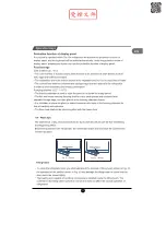 Preview for 13 page of TCL RP466CXF0 Operating Instructions Manual