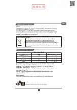 Preview for 18 page of TCL RP466CXF0 Operating Instructions Manual