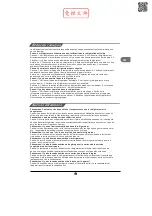 Preview for 34 page of TCL RP466CXF0 Operating Instructions Manual