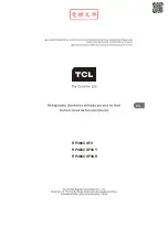 Preview for 55 page of TCL RP466CXF0 Operating Instructions Manual