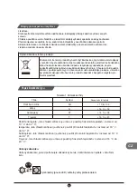 Preview for 144 page of TCL RP466CXF0 Operating Instructions Manual