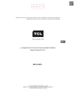 Предварительный просмотр 51 страницы TCL RP470CSF0 Manual