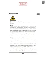 Preview for 6 page of TCL RP470CXE0CZ Operating Instructions Manual