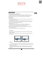 Preview for 14 page of TCL RP470CXE0CZ Operating Instructions Manual