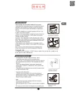 Preview for 15 page of TCL RP470CXE0CZ Operating Instructions Manual