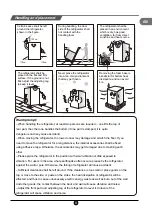 Preview for 8 page of TCL RP505SXF0UK Operating Instructions Manual