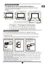 Preview for 9 page of TCL RP505SXF0UK Operating Instructions Manual