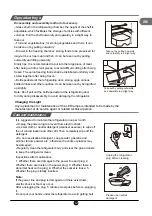 Preview for 14 page of TCL RP505SXF0UK Operating Instructions Manual