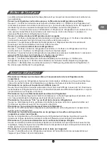 Preview for 32 page of TCL RP505SXF0UK Operating Instructions Manual