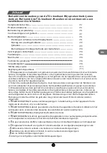 Preview for 52 page of TCL RP505SXF0UK Operating Instructions Manual