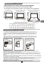 Preview for 58 page of TCL RP505SXF0UK Operating Instructions Manual