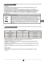 Preview for 66 page of TCL RP505SXF0UK Operating Instructions Manual