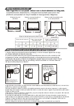 Preview for 74 page of TCL RP505SXF0UK Operating Instructions Manual