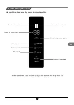 Preview for 75 page of TCL RP505SXF0UK Operating Instructions Manual