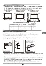 Preview for 90 page of TCL RP505SXF0UK Operating Instructions Manual