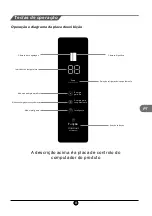 Preview for 91 page of TCL RP505SXF0UK Operating Instructions Manual