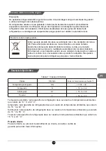 Preview for 98 page of TCL RP505SXF0UK Operating Instructions Manual