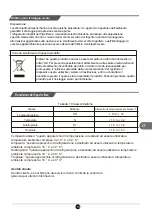 Preview for 114 page of TCL RP505SXF0UK Operating Instructions Manual