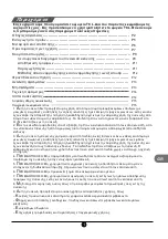 Preview for 116 page of TCL RP505SXF0UK Operating Instructions Manual