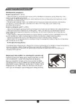 Preview for 126 page of TCL RP505SXF0UK Operating Instructions Manual